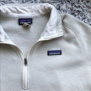 Patagonia Women’s Better Sweater 1/4 Zip
